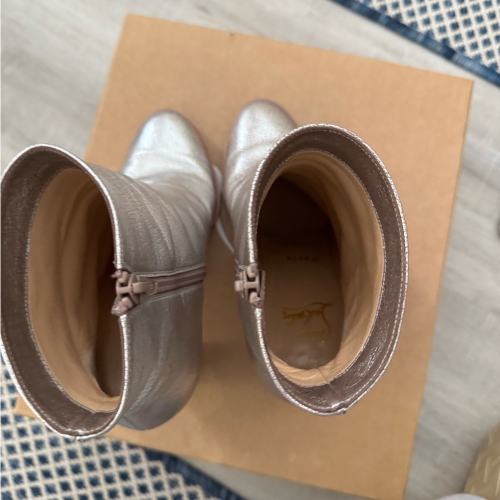 Christian Louboutin Booties Size 36 - Picture 9 of 13